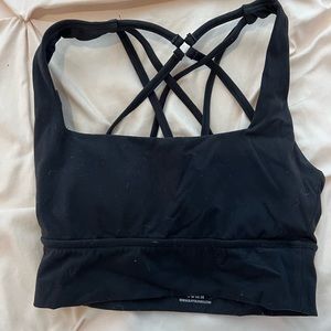 buff bunny sports bra
